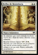 Brilho de Resistência / Gleam of Resistance - Magic: The Gathering - MoxLand